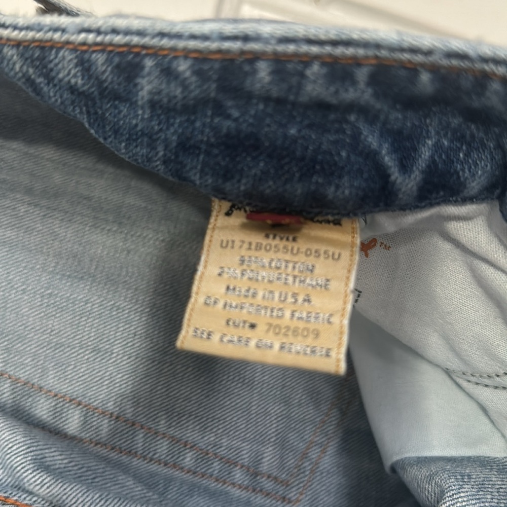Cropped Jeans - Picture 6 of 6